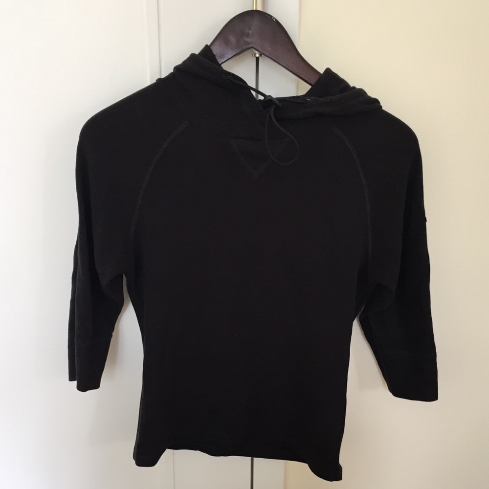RL Sport hooded sweatshirt Small